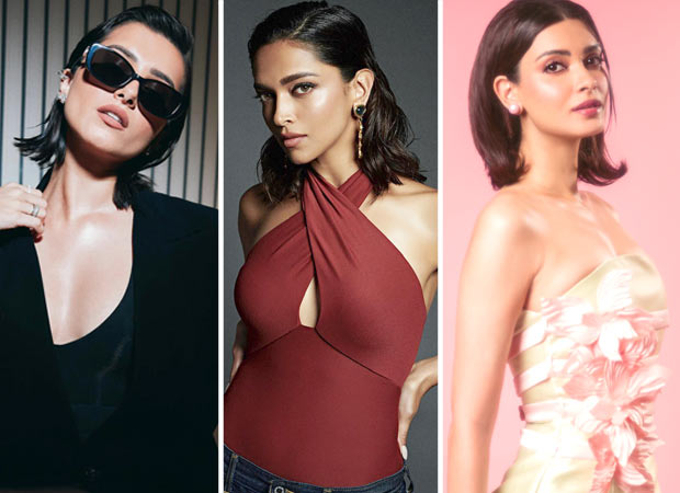 From Tara Sutaria to Deepika Padukone to Diana Penty : 7 Bollywood actresses who totally owned the short hair trend