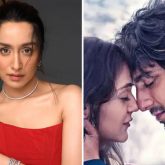 Shraddha Kapoor showers praise on Saiyaara “Saiyaara se Aashiqui ho gayi hai mujhe”