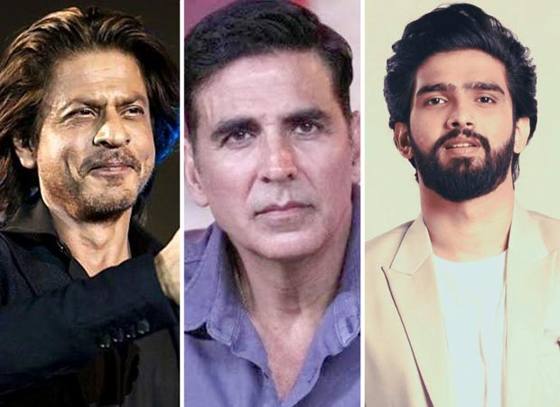 “Shah Rukh Khan gets less involved in music, Akshay sir 100% mehnat karte hain apne music par” says Amaal Mallik