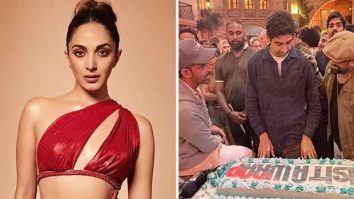 Kiara Advani reacts to Hrithik Roshan’s praise after War 2 wrap: “The excitement is mutual, Hrithik!”