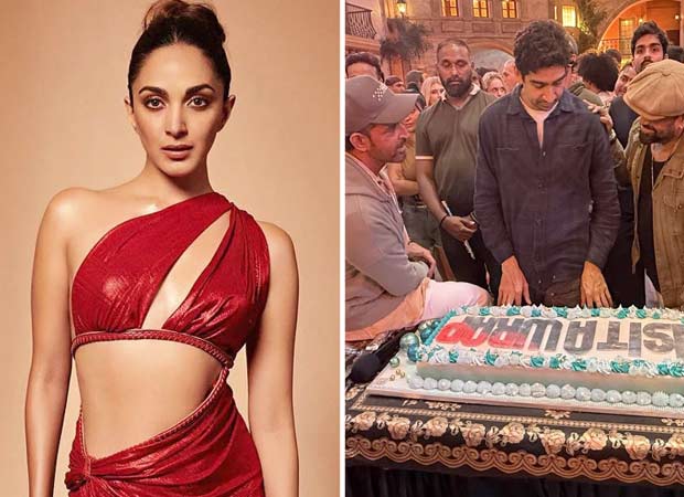 Kiara Advani reacts to Hrithik Roshan’s praise after War 2 wrap “The excitement is mutual, Hrithik!”