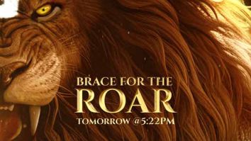 The much awaited trailer of Mahavatar Narsimha is all set for its grand launch tomorrow at Vrindavan