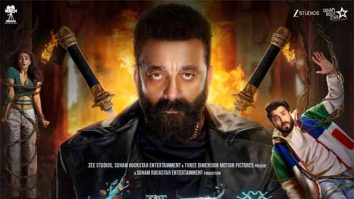 ZEE5 and Zee Cinema to premiere Sanjay Dutt and Mouni Roy starrer horror comedy The Bhootnii on this date
