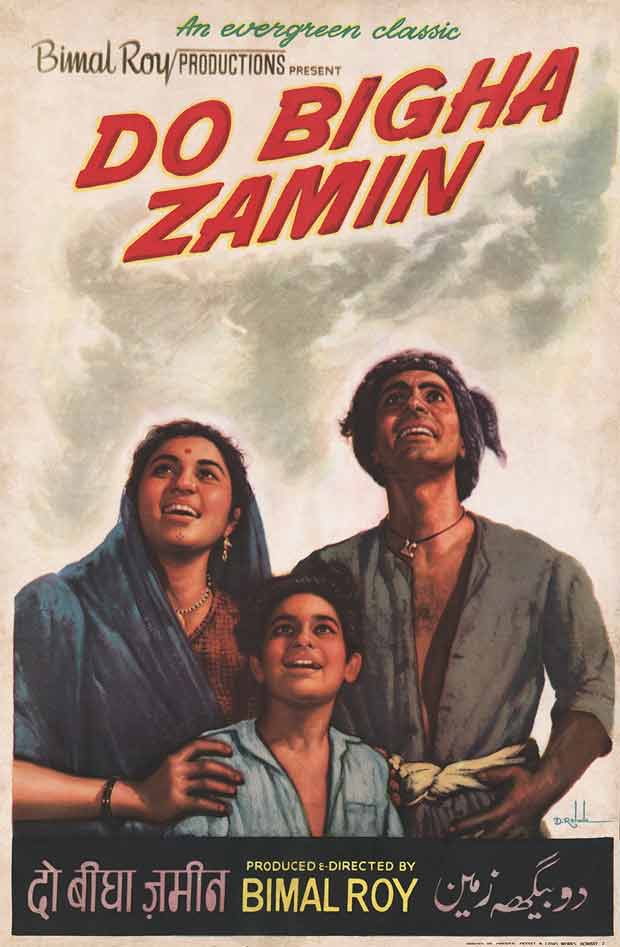 Bimal Roy’s restored classic Do Bigha Zamin to premiere at Venice Film Festival 2025
