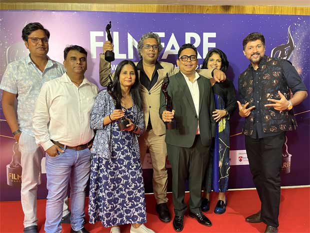 जितेंद्र जोशी स्टारर गहठ ने फिल्मफेयर मराठी पुरस्कारों में चार शीर्ष सम्मानों के साथ बिग जीता: 