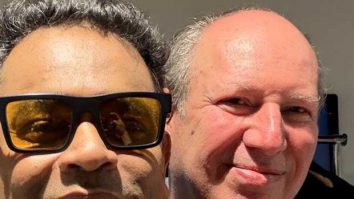 A R Rahman drops selfie with Hans Zimmer as they join forces for Ramayana; fans call it the collaboration of the decade