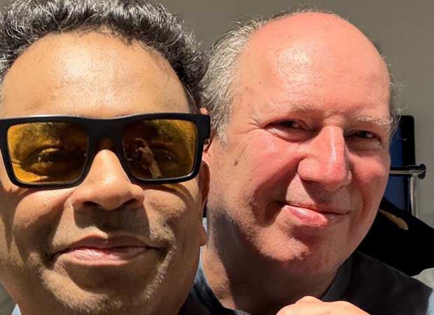 A R Rahman drops selfie with Hans Zimmer as they join forces for Ramayana; fans call it the collaboration of the decade