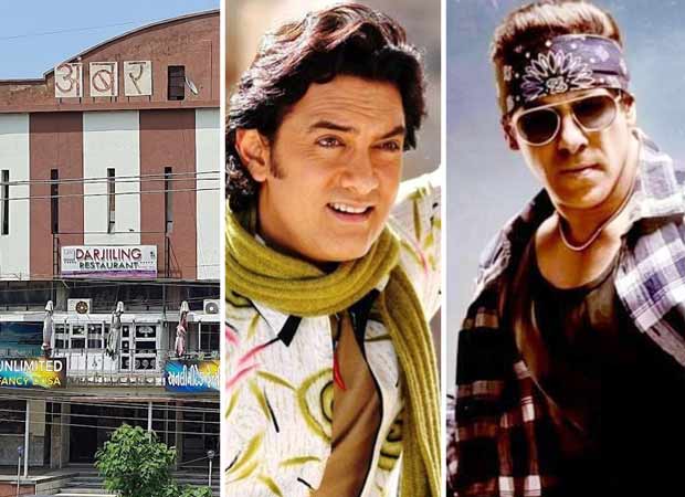 Amber Cinema Jamnagar shuts down; was the ONLY theatre in Gujarat to screen Aamir Khan’s Fanaa and a RARE cinema hall to screen Salman Khan’s Radhe : Bollywood News – Bollywood Hungama