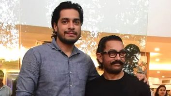 Aamir Khan and his son Junaid recreate Andaz Apna Apna scene to announce Sitaare Zameen Par YouTube release; promo out now