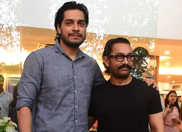 Aamir Khan and his son Junaid recreate Andaz Apna Apna to announce Sitaare Zameen Par YouTube release; promo out now