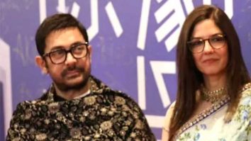 Aamir Khan says, “In my heart, I’m already married” as he opens up about his relationship with Gauri Spratt