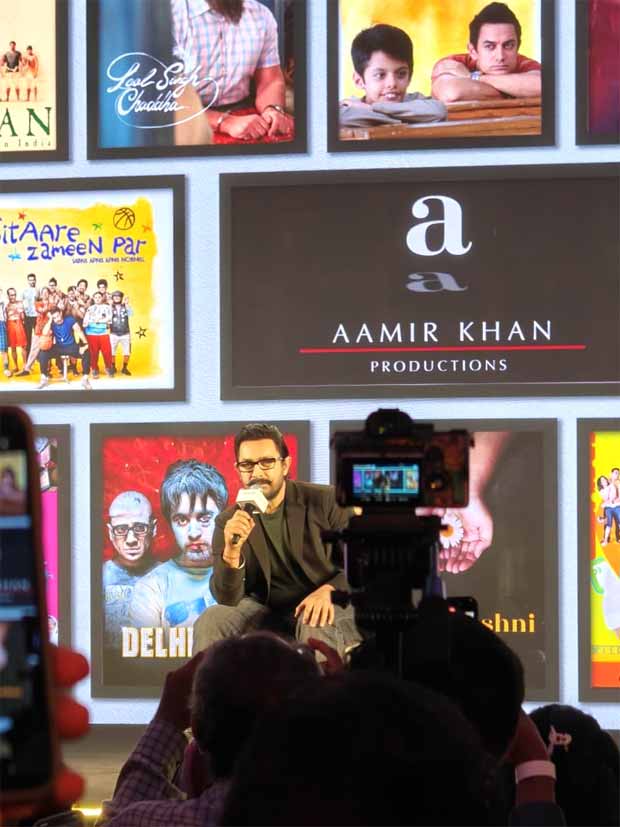 BREAKING: Aamir Khan ADMITS that he was offered Rs. 125 cr for Sitaare Zameen Par's OTT rights: "Mujhe woh badi company ke Rs 125 crore nahin chahiye. Mujhe meri audience ka sau rupaye chahiye"
