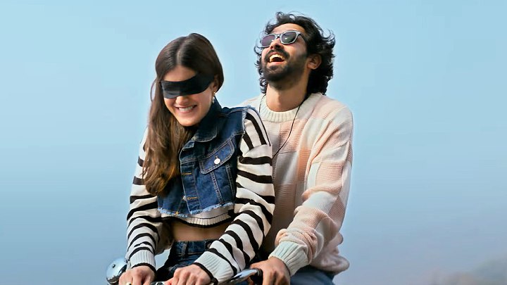Aankhon Ki Gustaakhiyan Official Trailer | Vikrant Massey | Shanaya Kapoor | Vishal Mishra Aankhon Ki Gustaakhiyan Official Trailer | Vikrant Massey | Shanaya Kapoor | Vishal Mishra