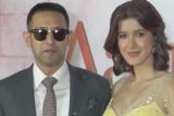 Aankhon Ki Gustaakhiyan couple Vikrant Massey & Shanaya Kapoor pose together for media