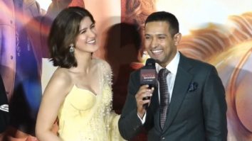 Aankhon Ki Gustaakhiyan trailer launch: Vikrant Massey hails Shanaya Kapoor: “Jitna maine unse seekha hai in 4-5 mahino mein, utna shayad hi maine apne 21 saal ke lambe career mein seekha hoga”