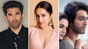 Aashiqui duo Aditya Roy Kapur and Shraddha Kapoor shower love on Saiyaara’s trailer Aashiqui duo Aditya Roy Kapur and Shraddha Kapoor shower love on Saiyaara’s trailer