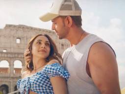 Aavan Jaavan Song | War 2 | Hrithik Roshan, Kiara Advani