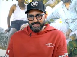 Abhishek Bachchan: “I want to go back to the masala film vibe”| Kaalidhar Laapata