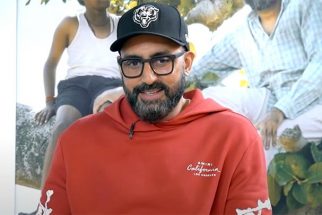 Abhishek Bachchan: “I want to go back to the masala film vibe”| Kaalidhar Laapata
