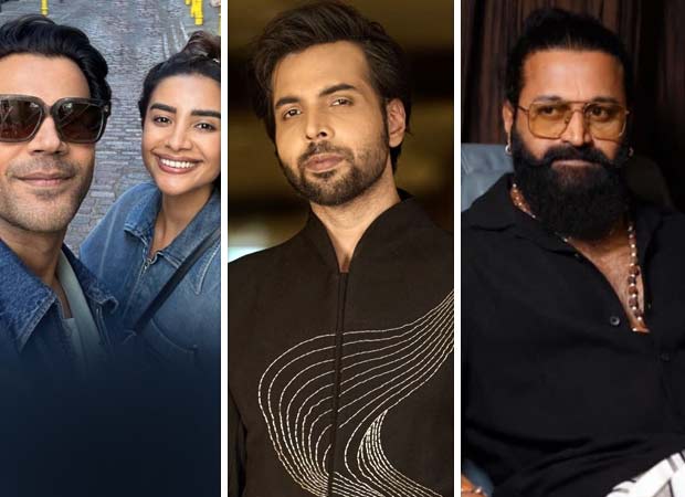 Rajkummar Rao to Rishabh Shetty – Stars who are steering their own stories in 2025