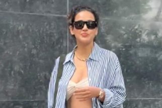 Aisha Sharma spotted in cool shades