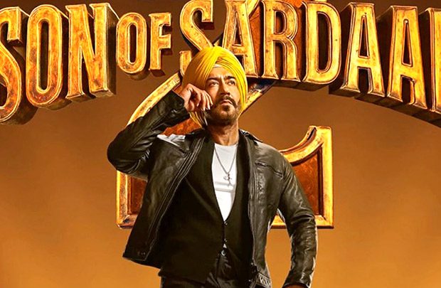 Ajay Devgn brings back the madness with Son of Sardaar 2 trailer; promises double the drama and desi punch