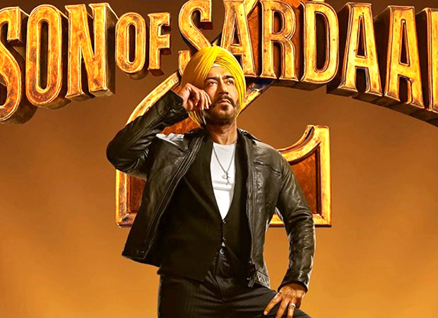 Ajay Devgn brings back the madness with Son of Sardaar 2 trailer; promises double the drama and desi punch