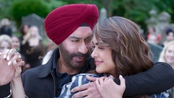 Ajay Devgn drops first song ‘Pehla Tu Duja Tu’ from Son Of Sardaar 2 ahead of July 25 release Ajay Devgn drops first song ‘Pehla Tu Duja Tu’ from Son Of Sardaar 2 ahead of July 25 release