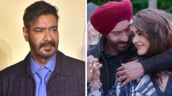 Son Of Sardaar 2 trailer launch: Ajay Devgn REACTS to trolls mocking his dance moves; says, “Be grateful I even did that much”