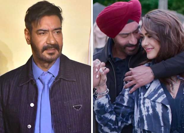 Son Of Sardaar 2 trailer launch: Ajay Devgn REACTS to trolls mocking his dance moves; says, “Be grateful I even did that much”