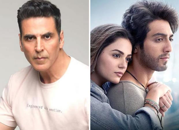 Akshay Kumar applauds Saiyaara and its debut stars Ahaan Panday and Aneet Padda: "Newcomers’ film to do so well is truly a big deal"