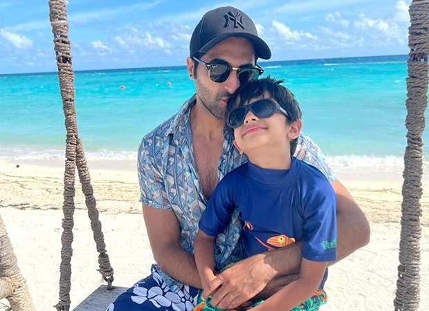 Akshay Oberoi opens up about becoming son Avyaan’s basketball coach: “It’s more than a game for us” : Bollywood News – Bollywood Hungama