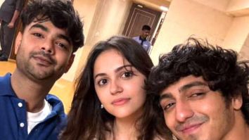 EXCLUSIVE: Alam Khan aka Saiyaara’s KV ECSTATIC with the film’s success: “It crossed Rs. 100 cr mark; verifies its success and IMPACT”; also reveals, “Ahaan Panday is an old friend, we made short films together before; Aneet Padda has a BRIGHT future head”