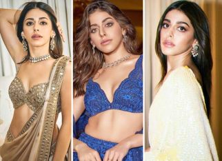 Alaya F’s Desi looks are the blueprint for contemporary ethnic fashion