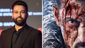 Ali Abbas Zafar reacts to the fierce look of Salman Khan in Battle of Galwan; calls his fanbase ‘the most powerful’ Ali Abbas Zafar reacts to the fierce look of Salman Khan in Battle of Galwan; calls his fanbase ‘the most powerful’