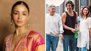 Alia Bhatt showers praise on Saiyaara stars Ahaan Panday and Aneet Padda: “Two magical stars are born”