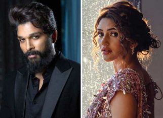 Allu Arjun calls Sreeleela ‘an inspiration’ as she preps for Bollywood debut opposite Kartik Aaryan