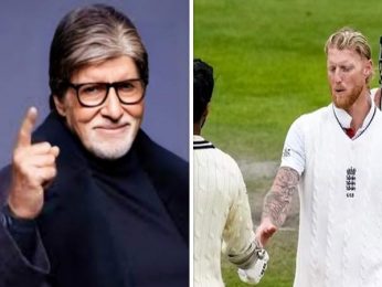 Amitabh Bachchan’s cheeky response to Ben Stokes’ draw offer wins the internet: “Gore ko tika diya”