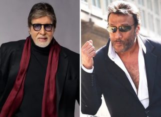 Amitabh Bachchan extends best wishes to Jackie Shroff in his shoutout note to Matrix Fight Night