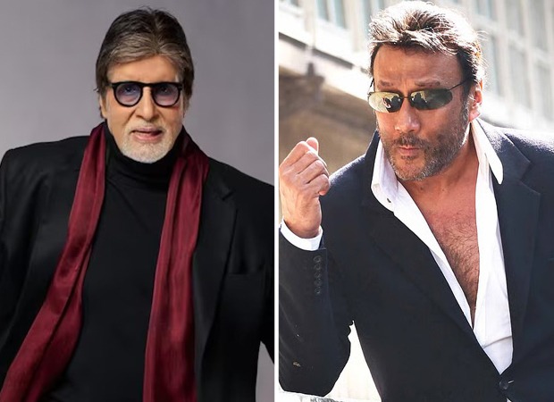 Amitabh Bachchan extends best wishes to Jackie Shroff in his shoutout note to Matrix Fight Night