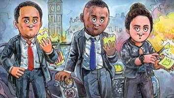 Amul celebrates Priyanka Chopra as Heads of State premieres on Prime Video
