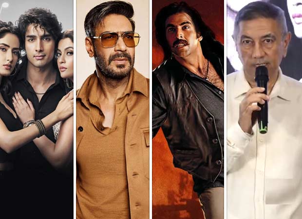 Andaaz 2 trailer launch: How Ajay Devgn almost bagged Jaanwar and how Akshay Kumar took over the role on a pleasant Sunday; Suneel Darshan shares FASCINATING trivia - "Akshay was disciplined, khoobsurat. But I wondered, 'His 13 films have flopped; I won't get a distributor. However, I'll get more time to make a better film with him'"