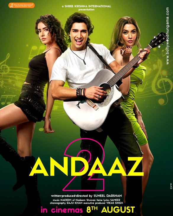andaaz 2 9