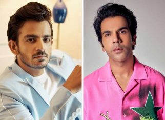 Anshumaan Pushkar opens up on his experience of working with Rajkummar Rao in Maalik; says, “He is among my favourite actors”