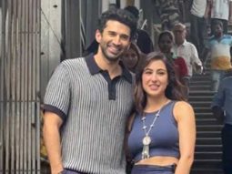 Are we already shipping metro couple Sara Ali Khan and Aditya Roy Kapur