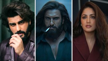Arjun Kapoor and Yami Gautam react to Dhurandhar teaser drop on Ranveer Singh’s birthday