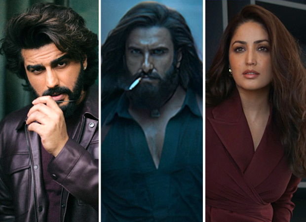 Arjun Kapoor and Yami Gautam react to Dhurandhar teaser drop on Ranveer Singh’s birthday : Bollywood News – Bollywood Hungama