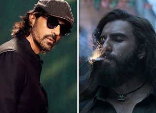 Arjun Rampal on Ranveer Singh’s fiery Dhurandhar look: “Ranveer is in top form…”