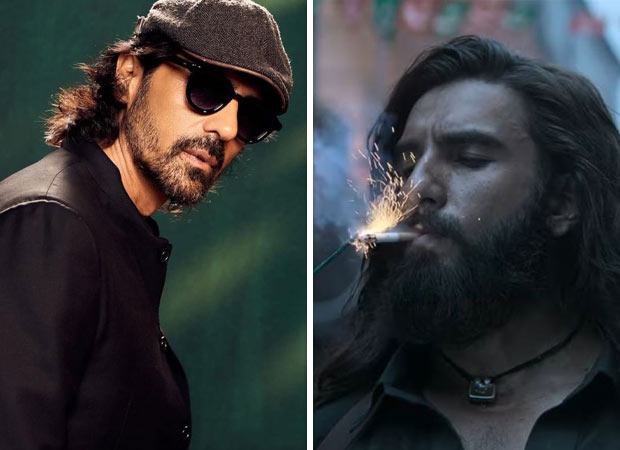Arjun Rampal on Ranveer Singh’s fiery Dhurandhar look: “Ranveer is in top form…”