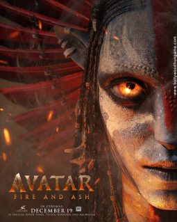 First Look Of The Movie Avatar: Fire and Ash